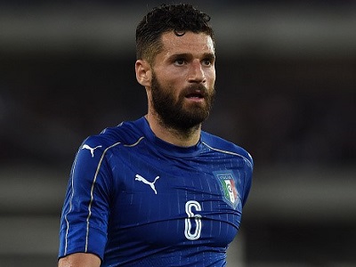 Italy có nguy cơ mất trụ cột khi gặp Tây Ban Nha