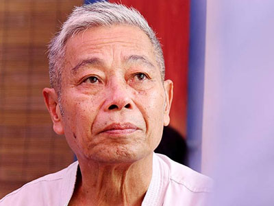 "Không tin nổi đó là lần cuối cha con đoàn tụ"