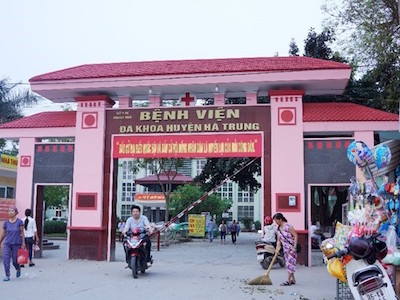 Kỷ luật bác sĩ liên quan vụ bé sơ sinh suýt bị chôn sống