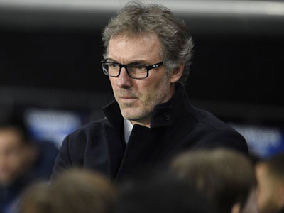 Laurent Blanc bị PSG sa thải, được đền bù 17 triệu bảng