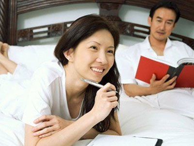 "May hơn khôn, tôi không kén chọn mà nhắm mắt lấy đại vẫn được tấm chồng tốt"
