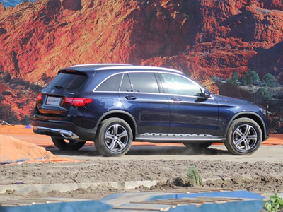 Mercedes muốn chiếm lĩnh phân khúc SUV hạng sang tại VN