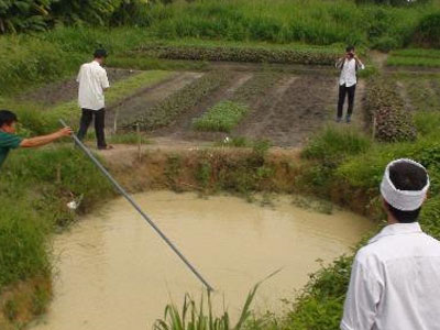 Rơi xuống hồ chứa nước, 3 học sinh chết đuối thương tâm
