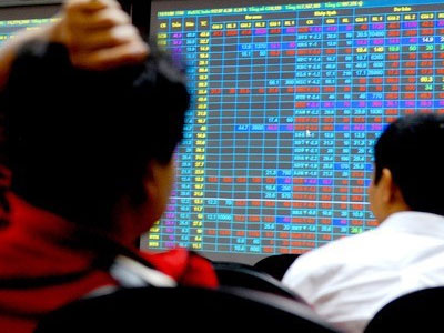 Vn-Index rơi 34 điểm sau tin Anh rời EU