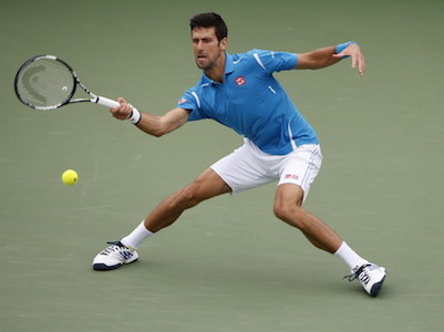 Wimbledon 2016: Djokovic cùng nhánh Federer, Murray hẹn Wawrinka ở bán kết