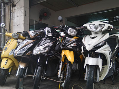 Air Blade đời 2014 giá 37 triệu đồng