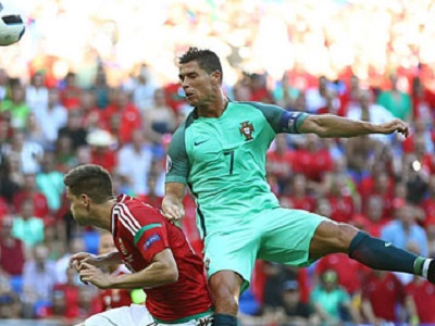 Bồ Đào Nha cần một Ronaldo khác