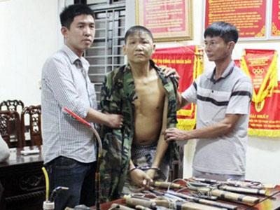 Buôn ma túy, mua sẵn quan tài phòng bất trắc