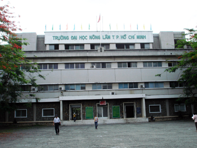Gần 1.000 sinh viên Đại học Nông lâm TP HCM bị buộc thôi học