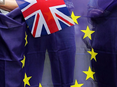 Hơn nửa triệu người Anh đòi "trưng cầu lại" về Brexit