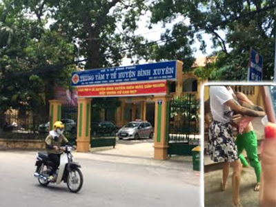 Làm rõ dấu hiệu làm nhục người khác trong vụ đánh ghen, đổ mực lên người tình địch