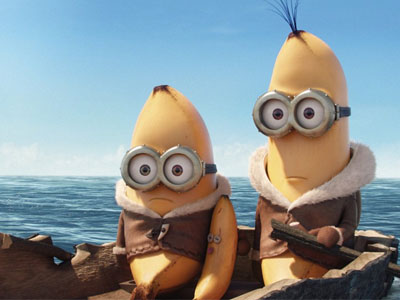 Những tác phẩm đến từ xưởng phim đứng sau "Minions"