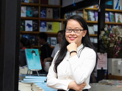 Thủ khoa ĐH Ngoại thương “ẵm” học bổng toàn phần 5,5 tỷ đồng tại Mỹ