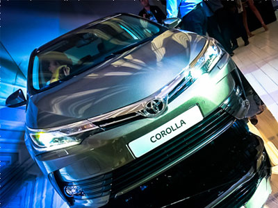 Toyota Alits 2017 giá khoảng từ 13.700 USD tại Nga