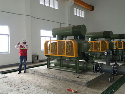 Vội vàng “đón” nhà máy giấy Trung Quốc