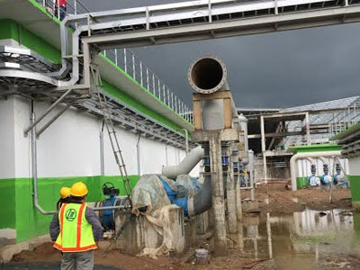 Bộ trưởng Bộ TNMT chỉ đạo khẩn kiểm tra Nhà máy giấy tỷ đô