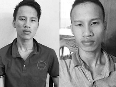 Khởi tố vụ anh em sinh đôi giết người quăng xác xuống sông
