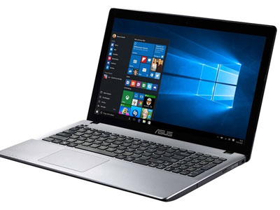 Laptop sử dụng màn hình bảo vệ mắt giá 16,5 triệu tại VN
