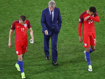 Anh vs Iceland: Vé đi tiếp cho Tam Sư?