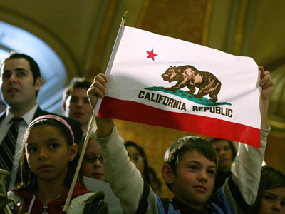 “Bắt chước” Anh rời EU, dân California muốn tách khỏi Mỹ