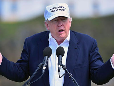 Bầu cử Mỹ: Tỷ lệ ủng hộ Donald Trump ngày càng “đuối”