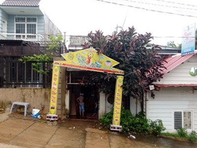 Bị bố mắng, con trai thắt cổ tự tử
