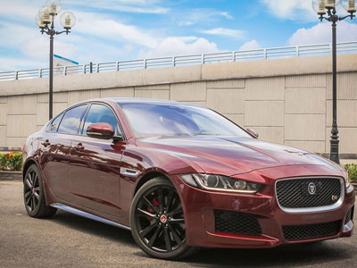 Chi tiết sedan thể thao Jaguar XE S đầu tiên tại Hà Nội