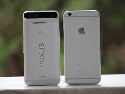 Google phát triển di động cạnh tranh với iPhone