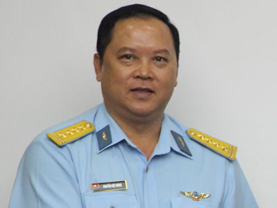 “Máy bay Su 30-Mk2 gặp nạn là bài học xương máu của chúng tôi”