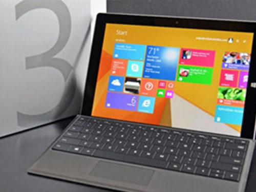 Microsoft xác nhận khai tử Surface 3 vào cuối năm