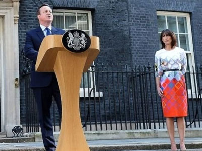 Ông Cameron tuyên bố sẽ không có cuộc trưng cầu thứ hai
