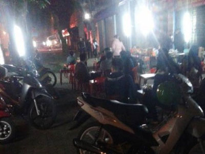 Rủ nhau đi ăn đêm, 2 thanh niên bị đâm thương vong
