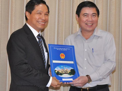 TPHCM bổ nhiệm nhiều nhân sự chủ chốt