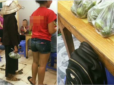 Túi chanh 20 nghìn của bà cụ và sự cảnh giác "xấu xí" của bạn trẻ