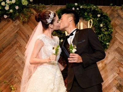 Vì sao gia đình không tới dự tiệc cưới của Mạc Hồng Quân - Kỳ Hân?