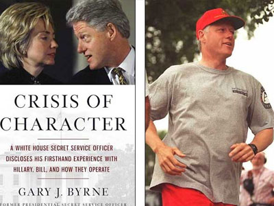 Bí mật sốc về vợ chồng Hillary Clinton bị tiết lộ