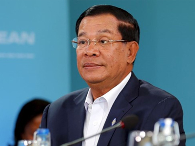 Campuchia phản đối ASEAN ủng hộ phán quyết về Biển Đông