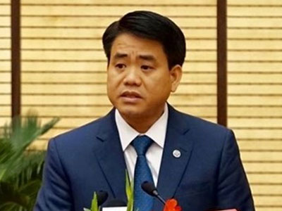 Chủ tịch Hà Nội: Kiên quyết phá dỡ vi phạm nhà 8B Lê Trực