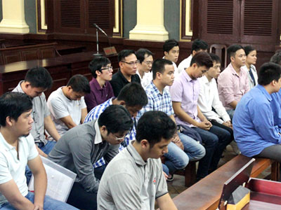 Du học sinh Mỹ làm hacker, chiếm đoạt nhiều tỷ đồng