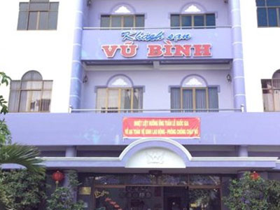 Giám đốc khách sạn nổi tiếng ở Cần Thơ bị bắt giam