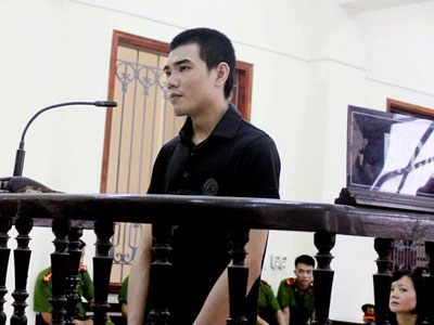 Kẻ thảm sát 4 người ở Nghệ An rút đơn, chấp nhận án tử