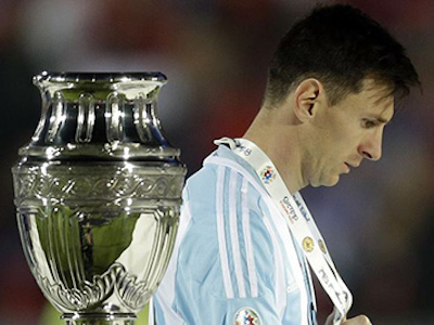 “Mexit” sẽ ảnh hưởng thế nào đến đội tuyển Argentina?