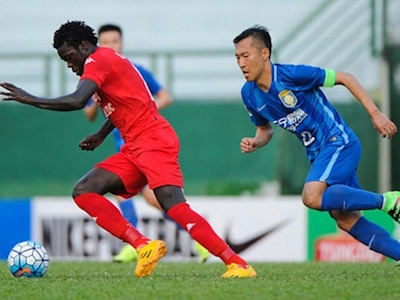 Sao V-League chuẩn bị cập bến giải Premier League Nga
