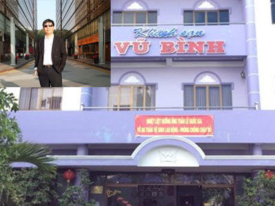 Vì sao giám đốc khách sạn nổi tiếng Cần Thơ bị bắt?