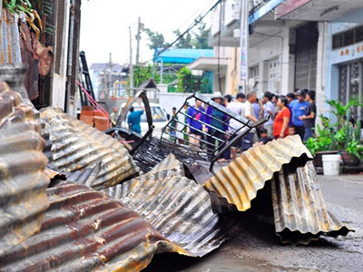 Xác định nguyên nhân vụ cháy làm 4 người tử vong