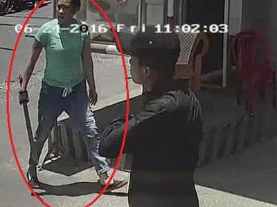 20 trinh sát vây bắt nữ quái cầm đầu vụ truy sát tại bến xe Vinh