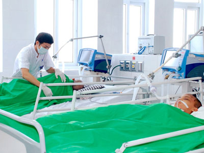 Choáng váng, hôn mê vì ra vào phòng điều hòa không đúng cách