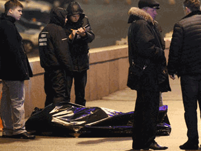 Cựu Phó Thủ tướng Nga Boris Nemtsov bị ám sát với giá 15 triệu rub