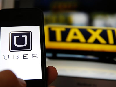 Doanh nghiệp vận tải sẽ bị "túm tóc" nộp thuế cho Uber