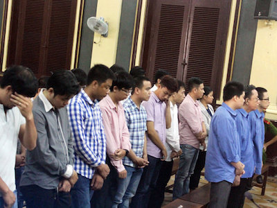 Du học sinh Mỹ làm hacker chiếm đoạt tiền tỉ lãnh án